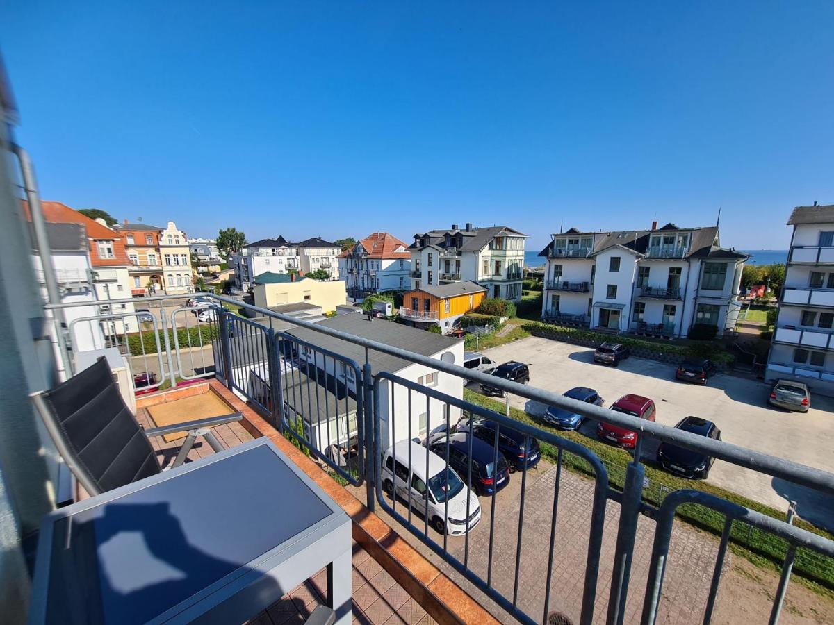 Appartementhaus Goethe 10 Heringsdorf  Exterior photo