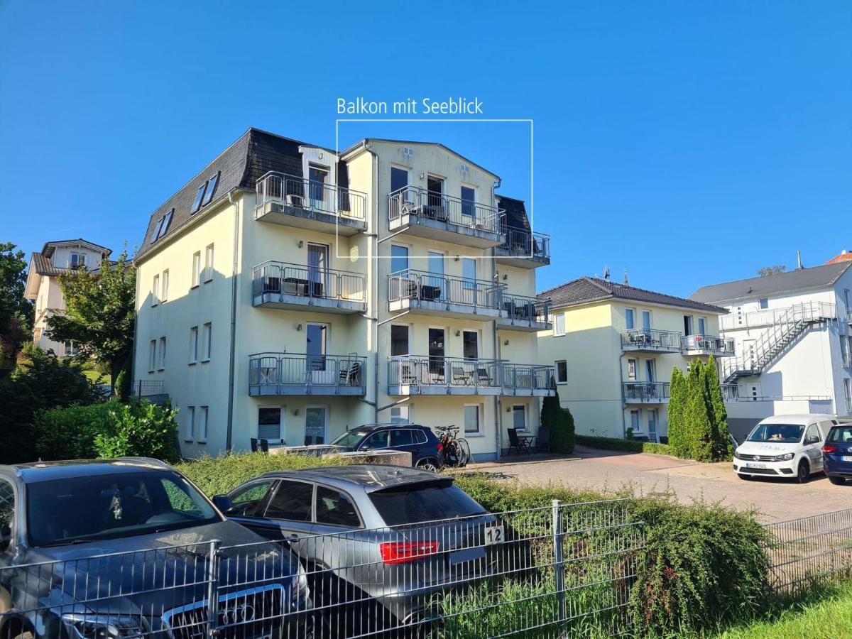 Appartementhaus Goethe 10 Heringsdorf  Exterior photo